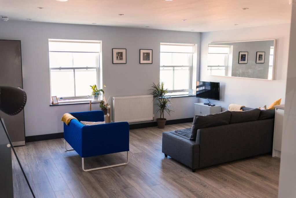 The Sunset Apartment - Margate Beach - By Goldex Coastal Breaks Exterior foto