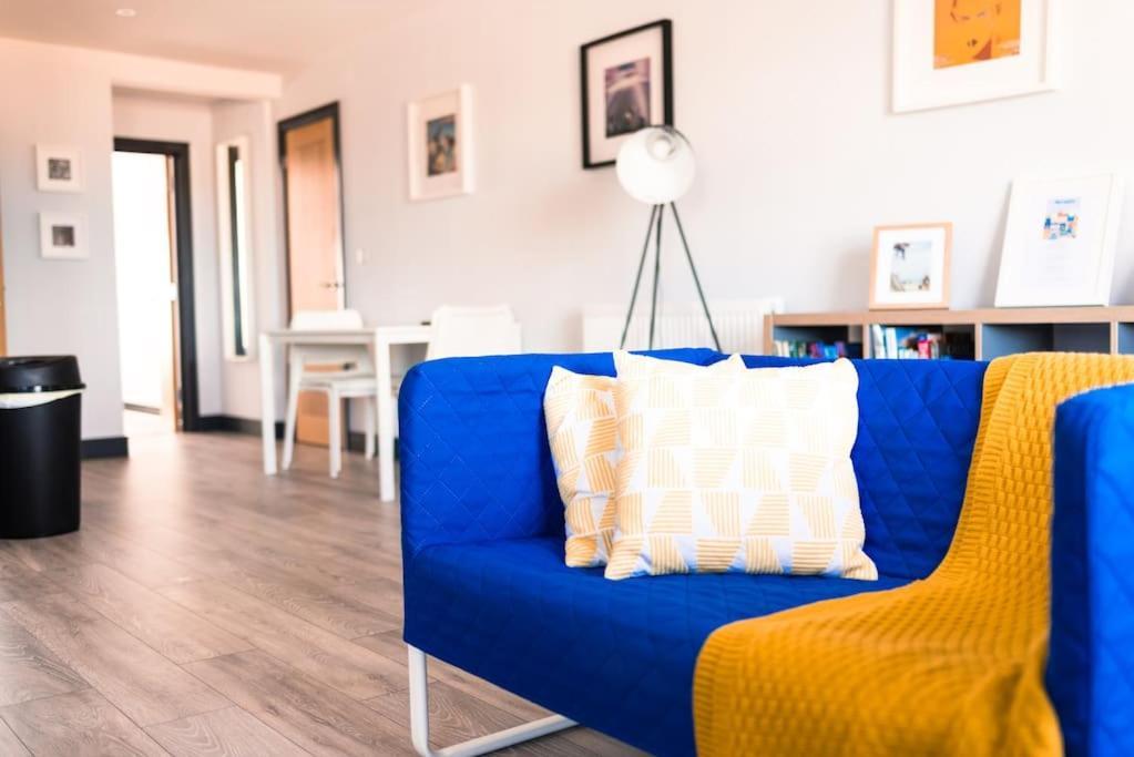 The Sunset Apartment - Margate Beach - By Goldex Coastal Breaks Exterior foto